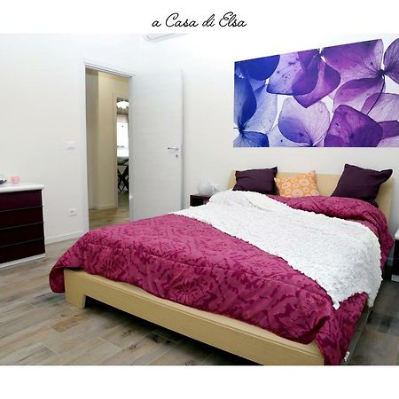 דירות קסטנאזו A Casa Di Elsa מראה חיצוני תמונה