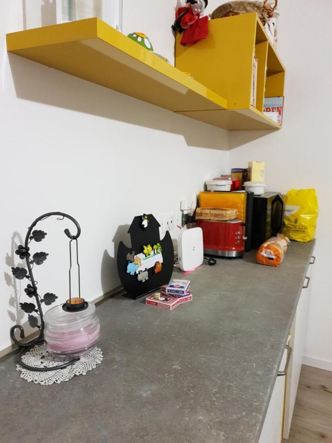 דירות קסטנאזו A Casa Di Elsa מראה חיצוני תמונה