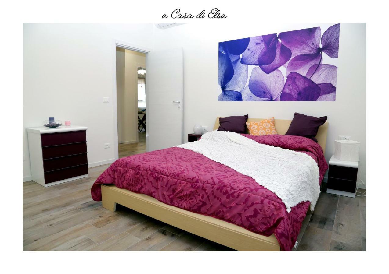 דירות קסטנאזו A Casa Di Elsa מראה חיצוני תמונה