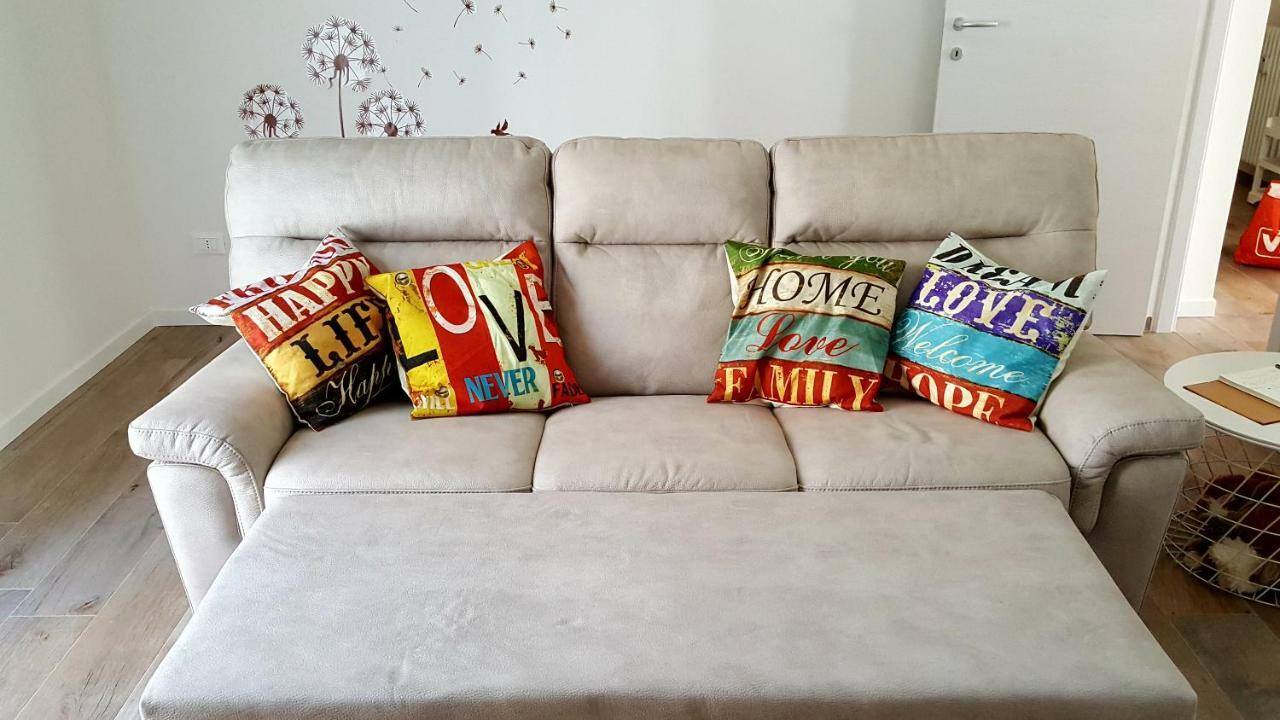 דירות קסטנאזו A Casa Di Elsa מראה חיצוני תמונה